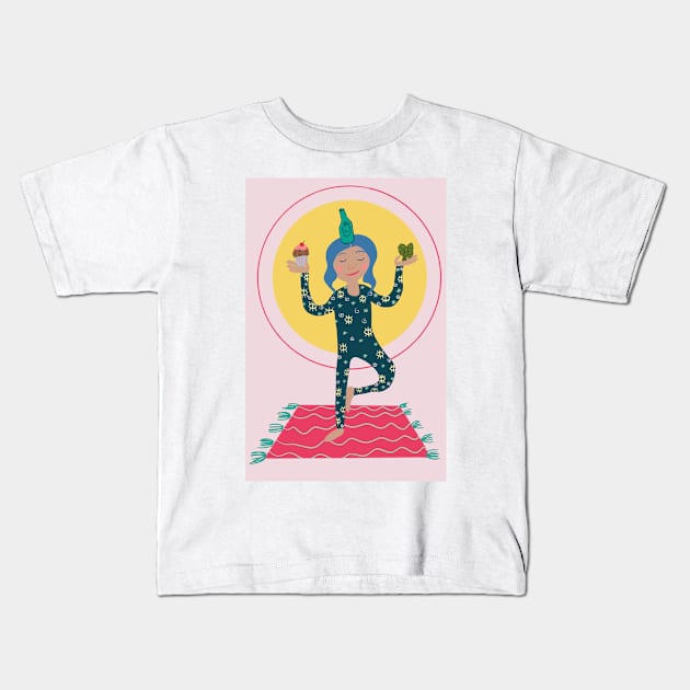 The Temperance Kids T-Shirt by BeautyInDestruction